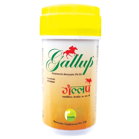 ರಾಮ್‌ಸೈಡ್ಸ್ ಗ್ಯಾಲಪ್ ಕೀಟನಾಶಕ