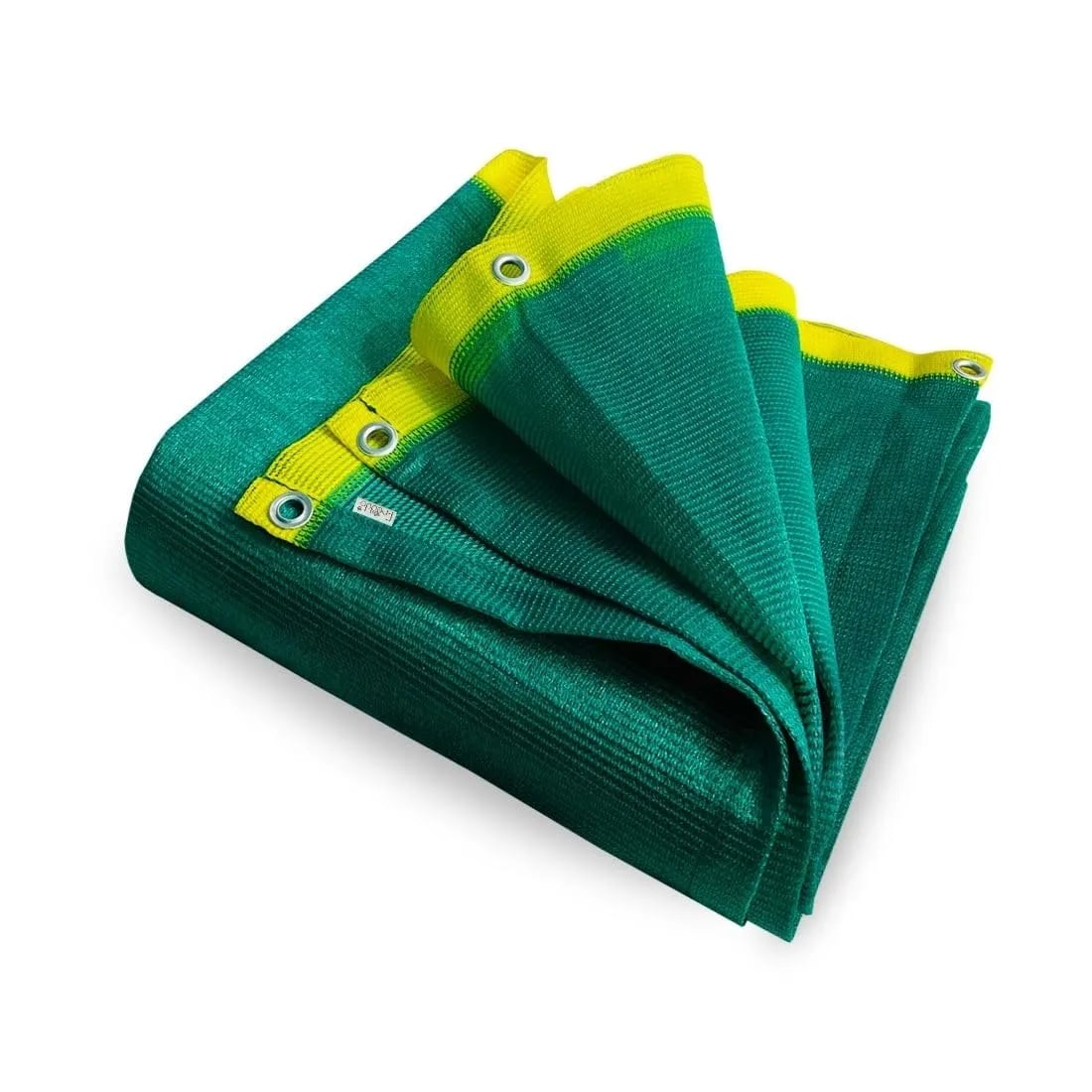 Siddhi Green Shade Net 90% UV Protected, HDPE Material, USeful For Terrace Garden, Green House, Balcony and Gardening