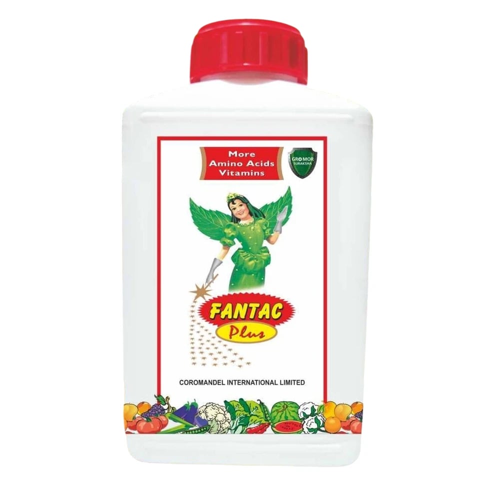 Coromandel Fantac Plus Plant Growth Regulator - Amino Acids & Vitamins