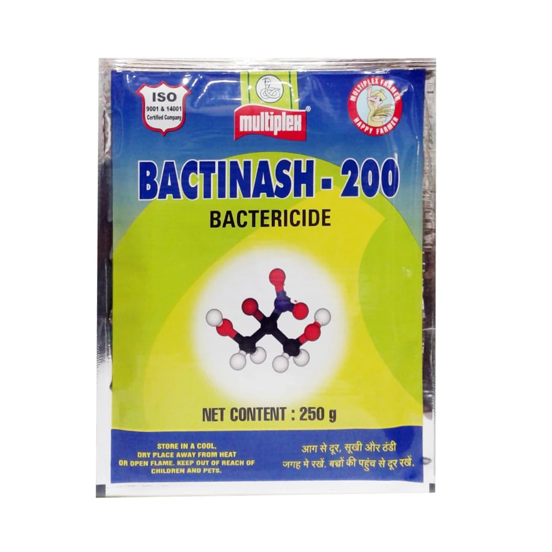 Multiplex Bactinash-200 Bactericide