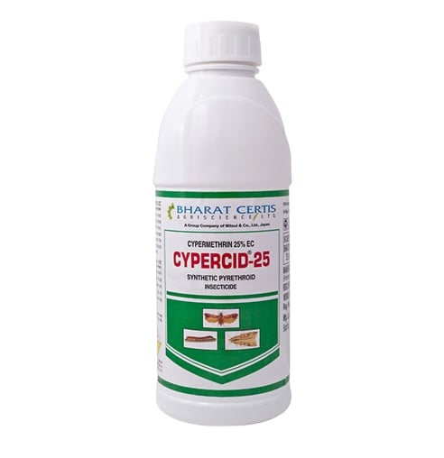 Bharat Certis Cypercid-25 Insecticide