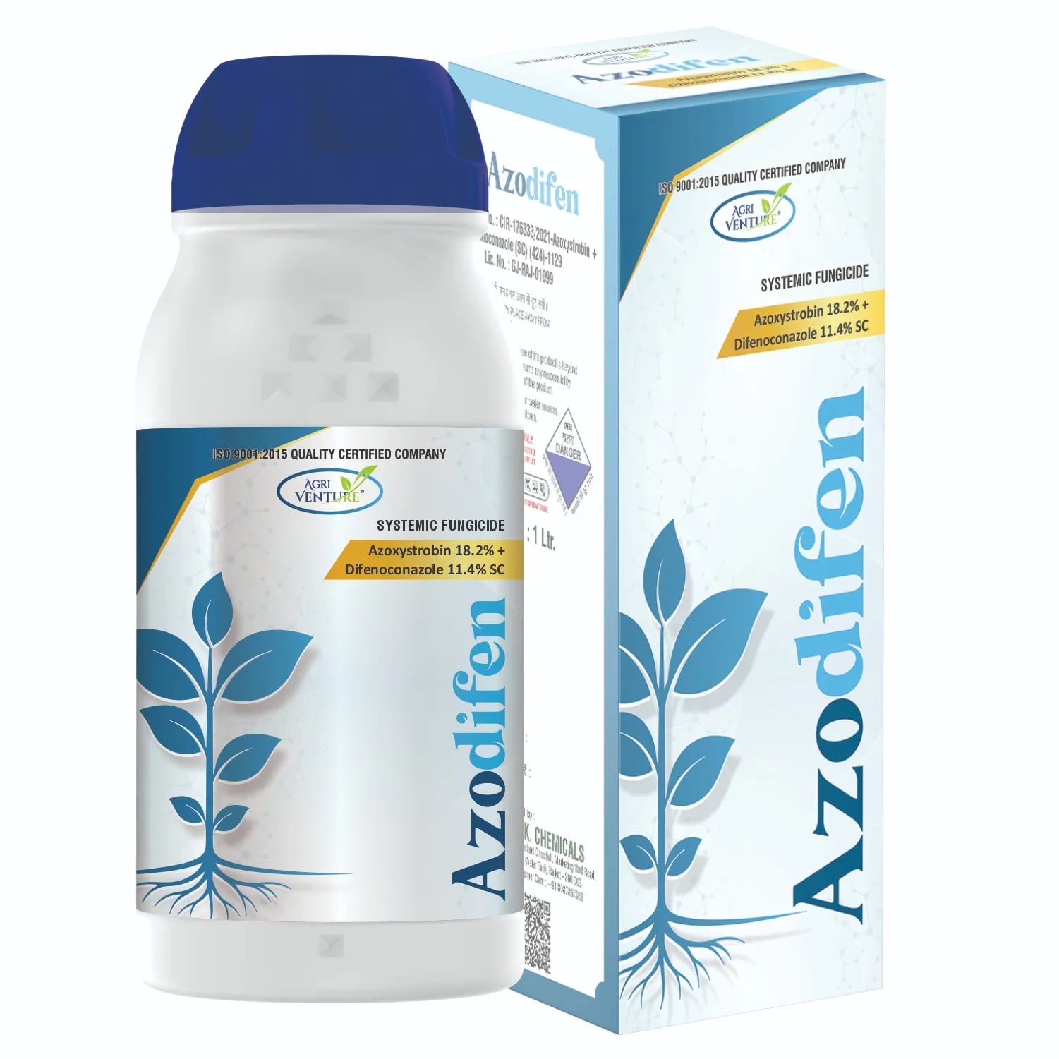 Agriventure Azodifen Fungicide