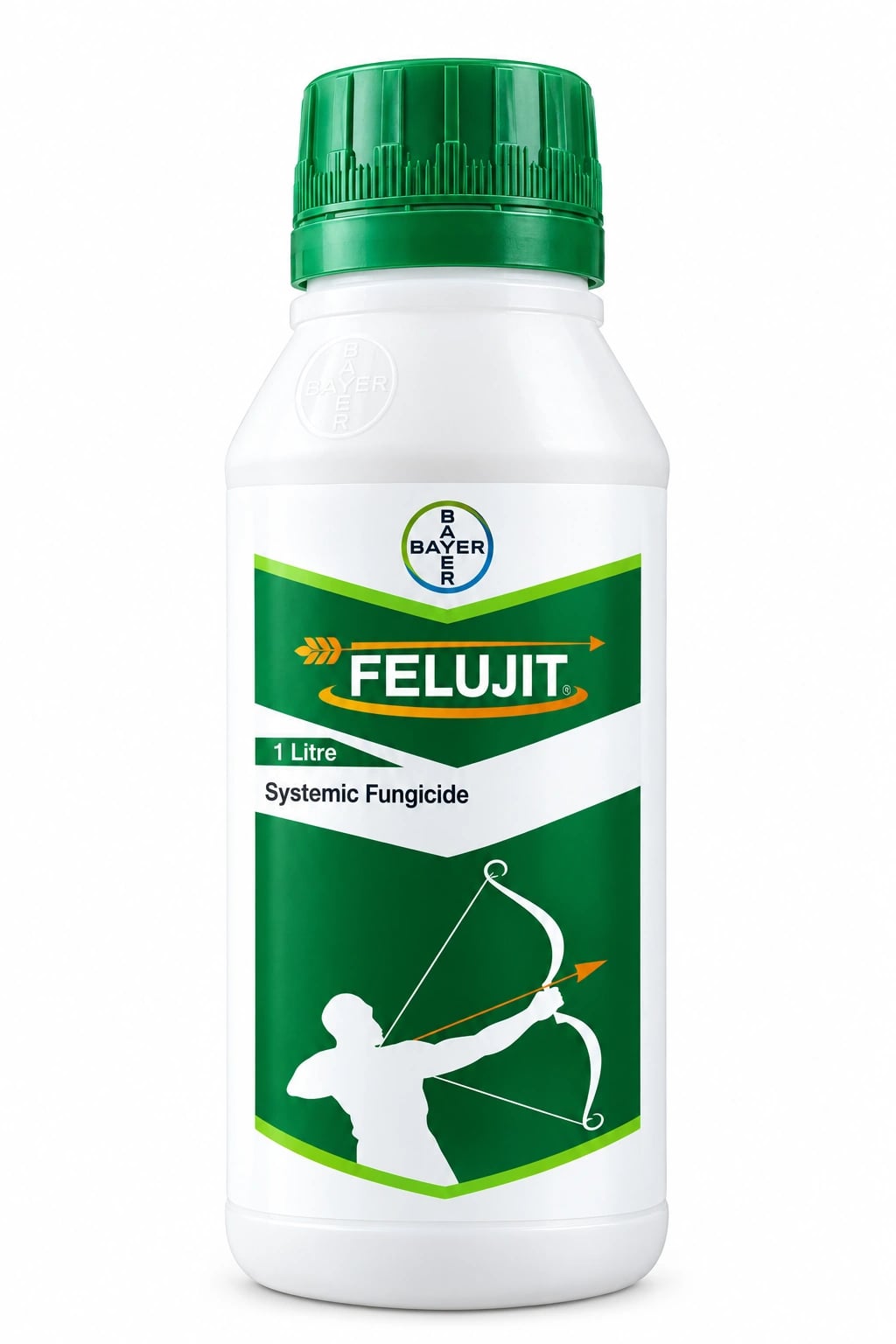 Bayer Felujit Systemic Fungicide Penflufen , Tebuconazole For Rice