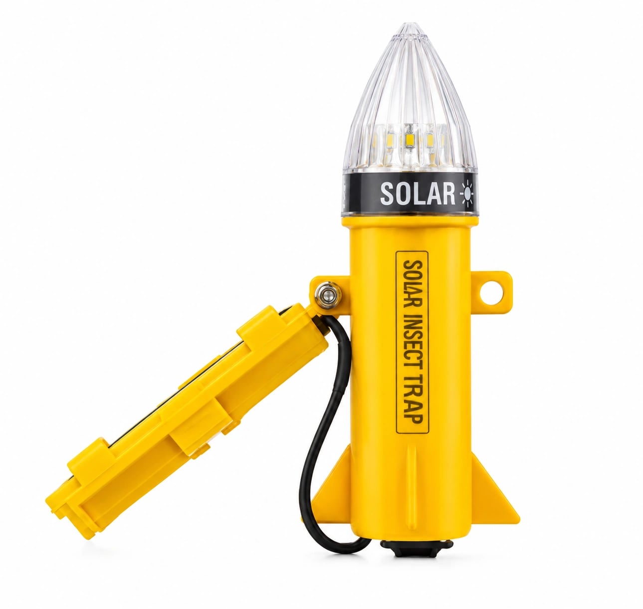 V Sar Solar Rocket Light (Solar Insect Trap)