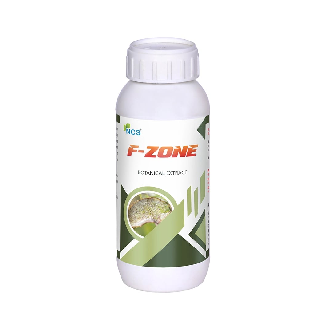 F-Zone - Fungicide, For Effective Control Over All Types of Fungal Diseases in Crops