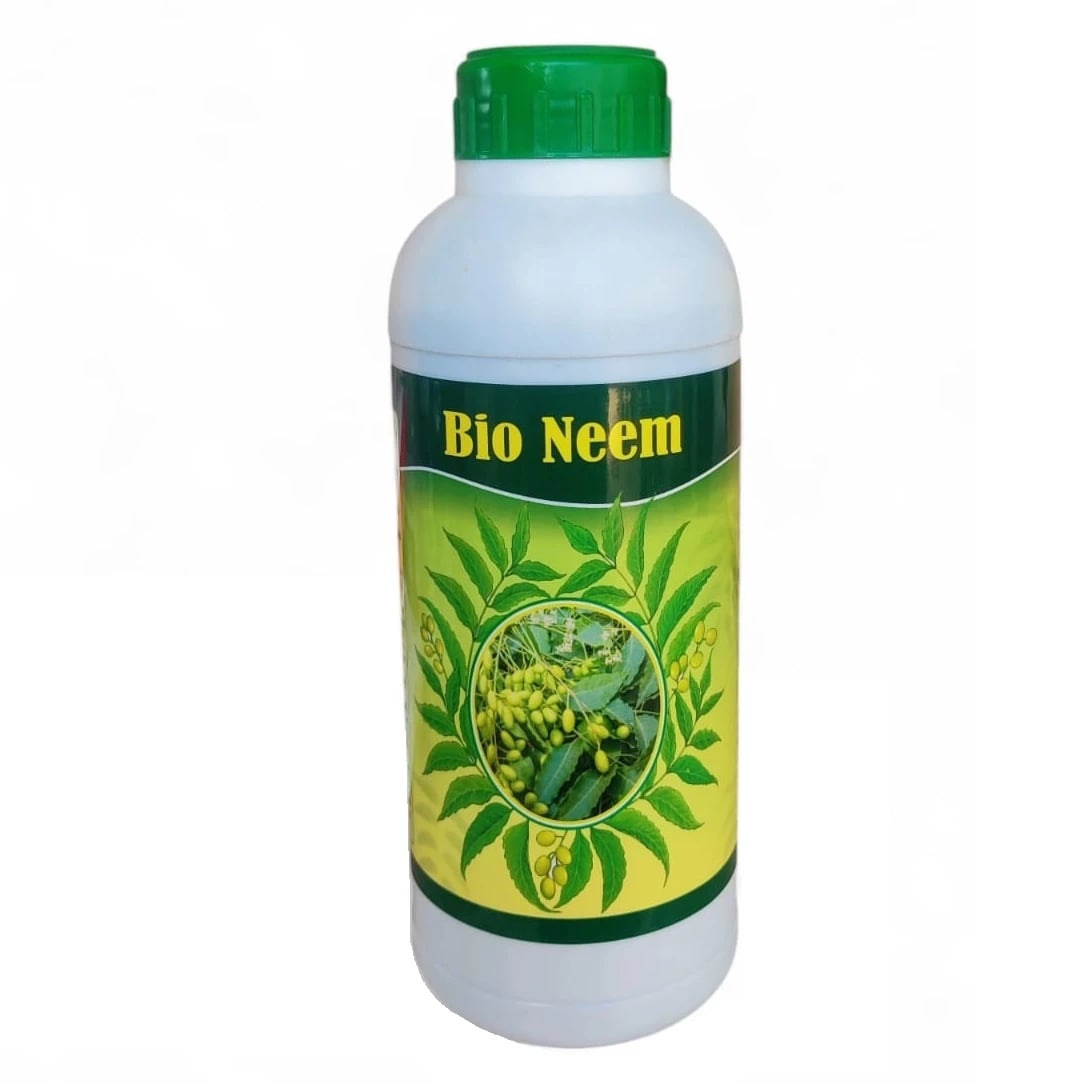 Zeal Biologicals Bio Neem Oil, 10000 ppm, Effective Pest and Disease Management