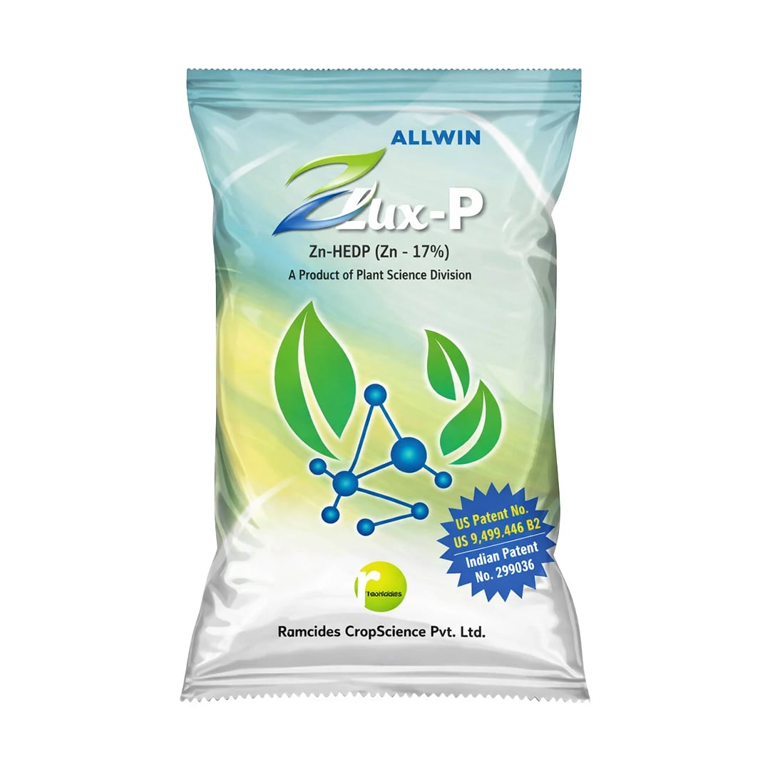 Ramcides Zlux-P - Zn-HDPE Zn-17%