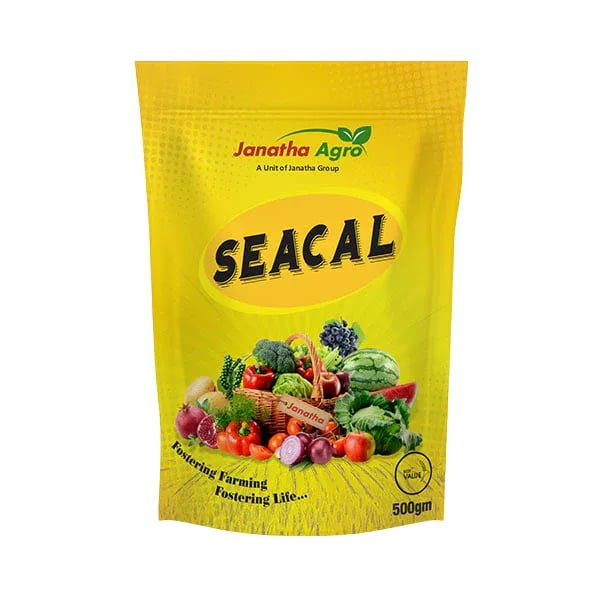 Seacal - Calcium Fish Amino Acid (Ca - 10%) - Chelated Calcium Fertilizer