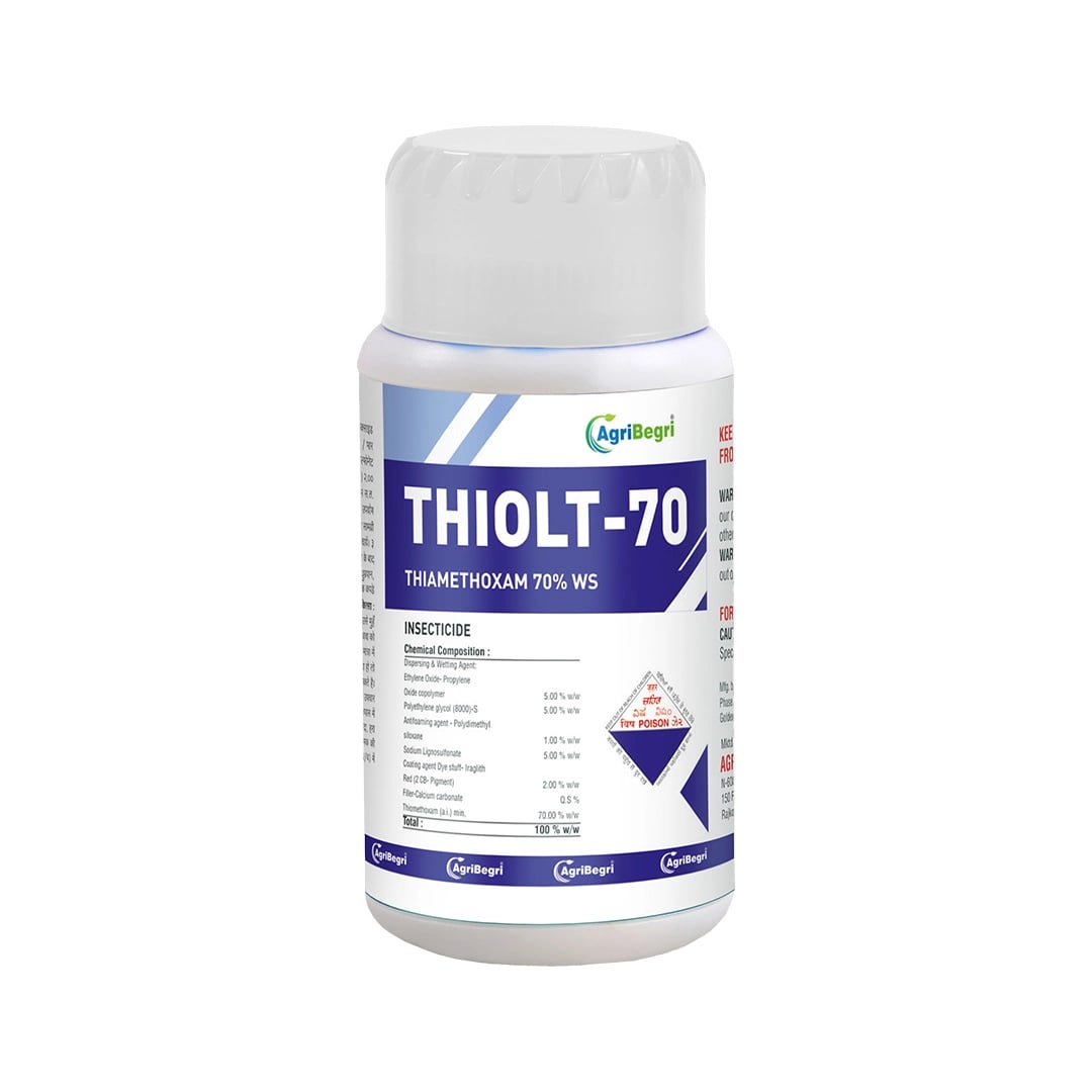 Thiolt-70 Insecticide - Thiamethoxam 70% WS