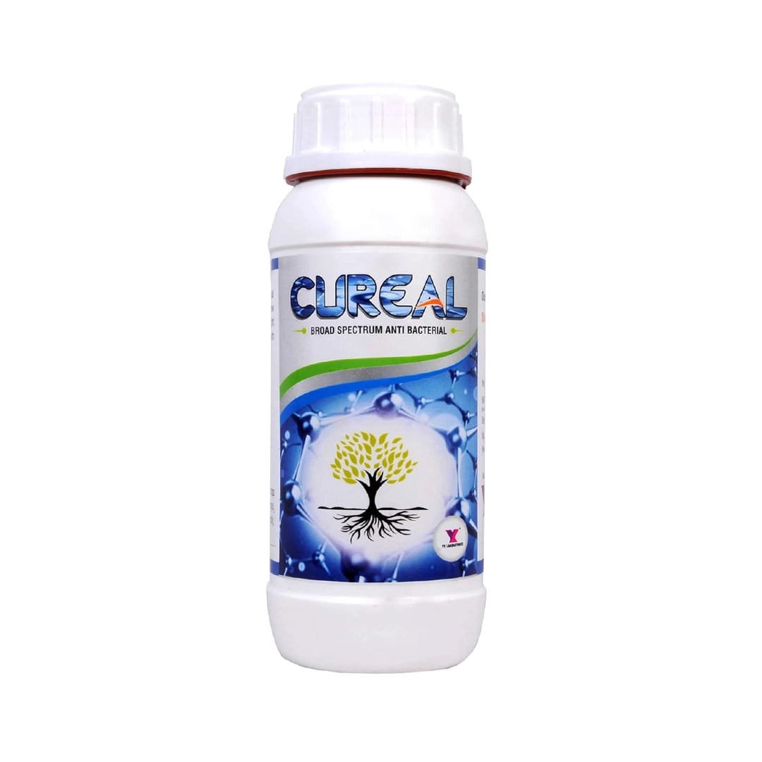 Cureal Zinc Based Fungicide