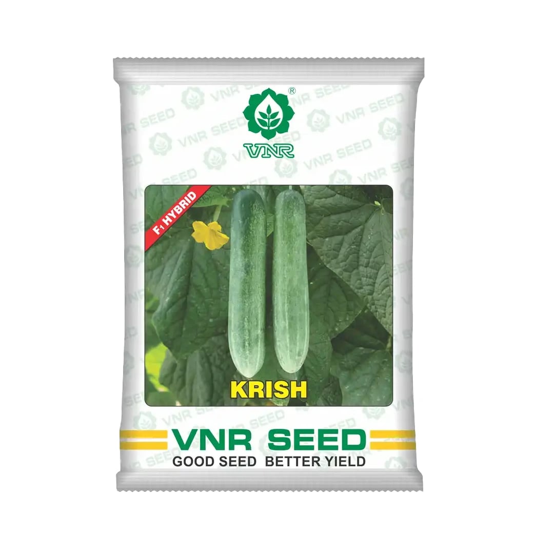 VNR క్రిష్ దోసకాయ (ఖీరా) విత్తనాలు
