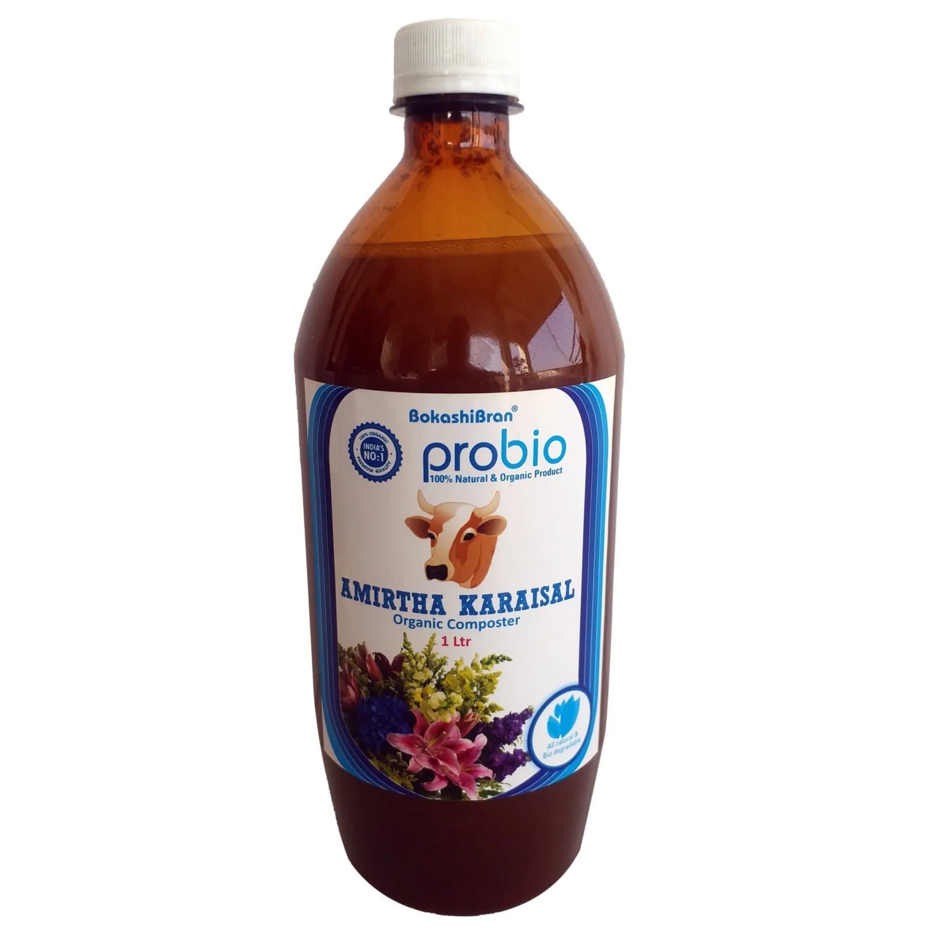 Amirtha Karaisal Amruthpani Organic Immunity Provider, Promoting Growth and Providing Immunity in Plant System