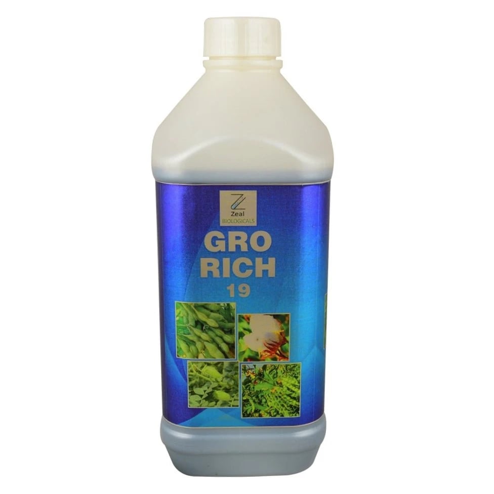 Zeal Grow Rich 19:19:19 Fertilizer