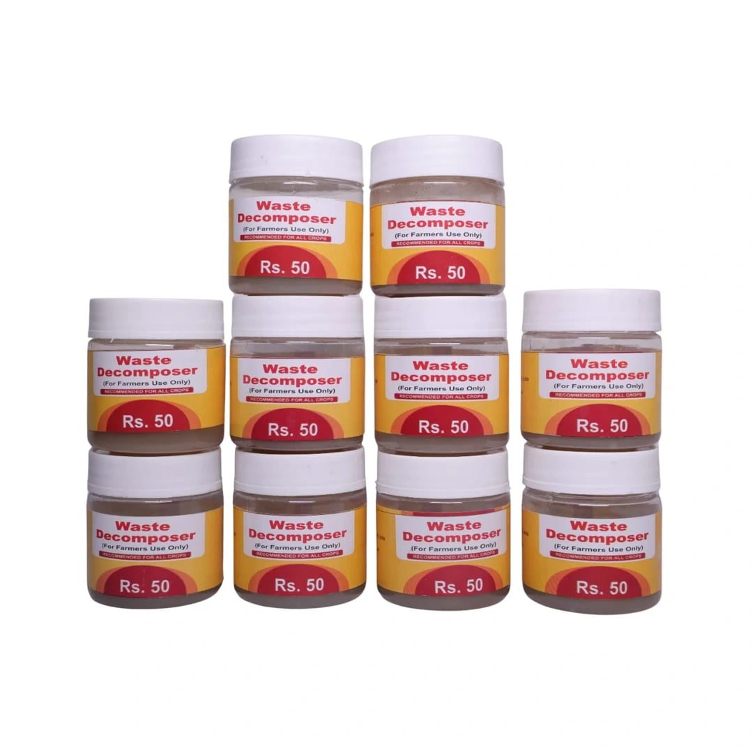 JBPL Waste Decomposer