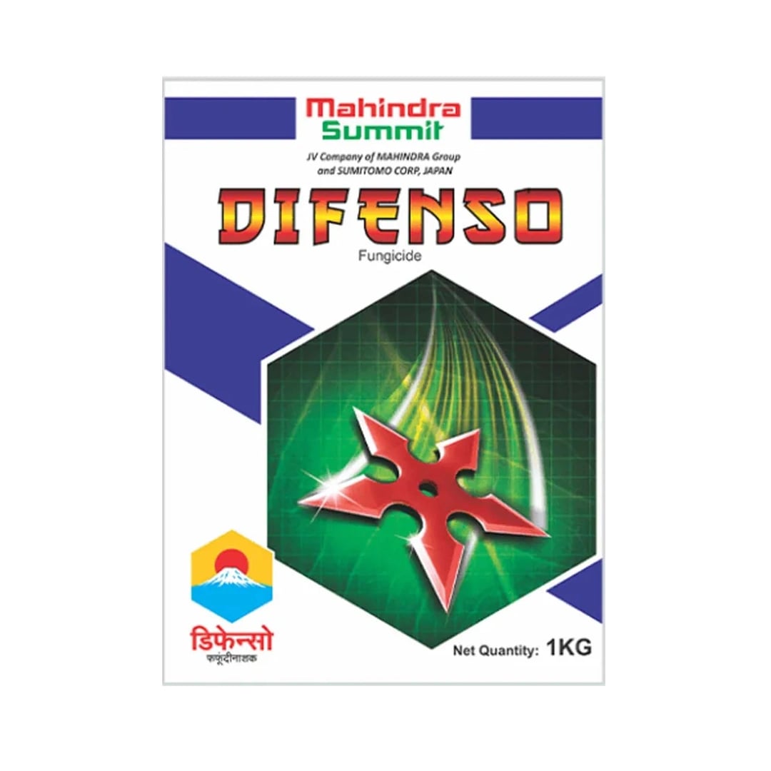 Mahindra Difenso Systemic Fungicide