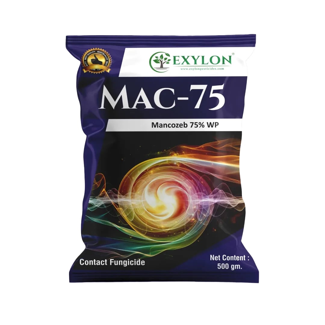 Exylon Mac-75 Fungicide - Mancozeb 75% WP