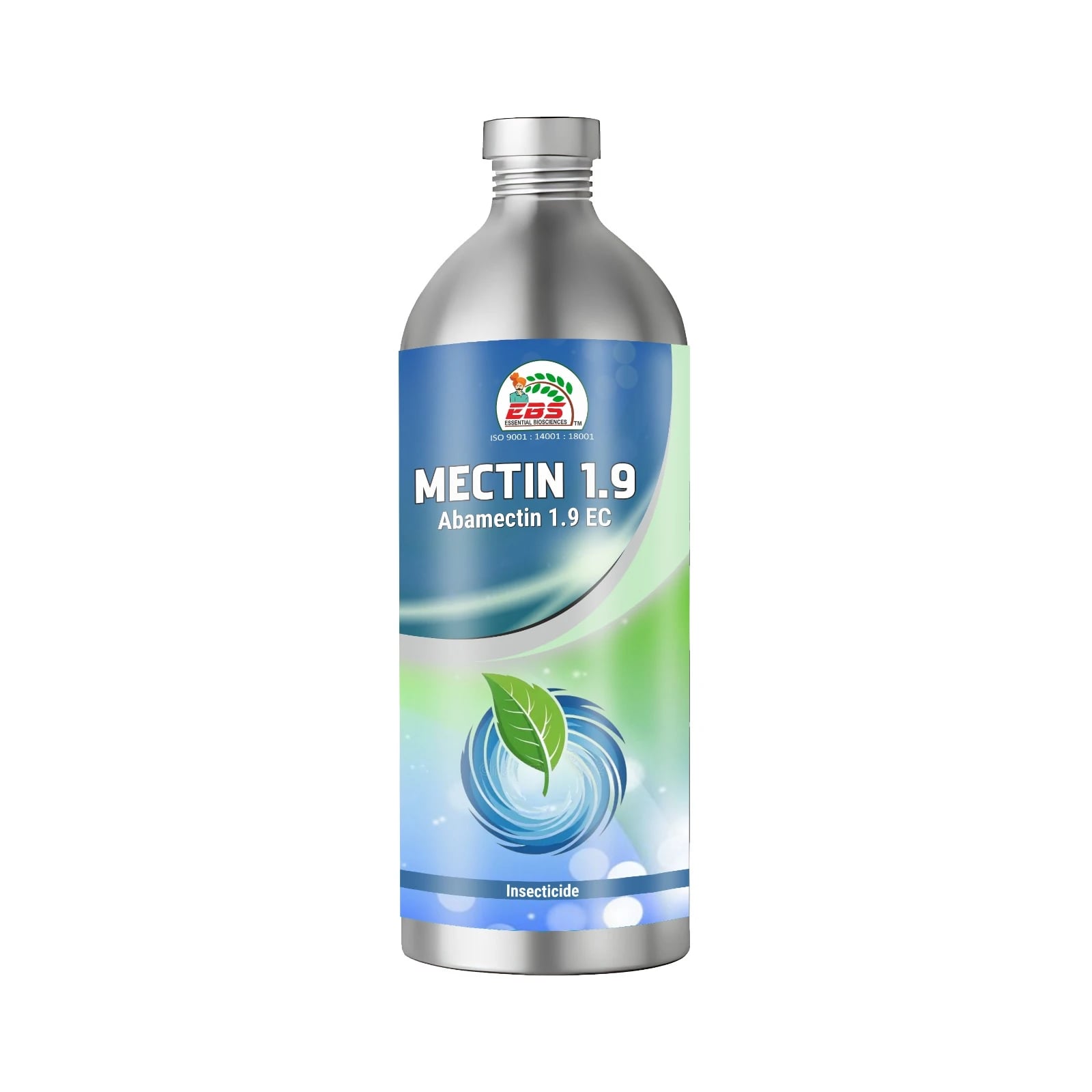 EBS Mectin 1.9 Abamectin 1.9 EC Insecticide for Mites & Thrips Control