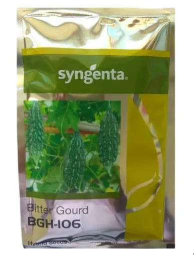 Syngenta BGH-106 Bitter Gourd Hybrid Seeds