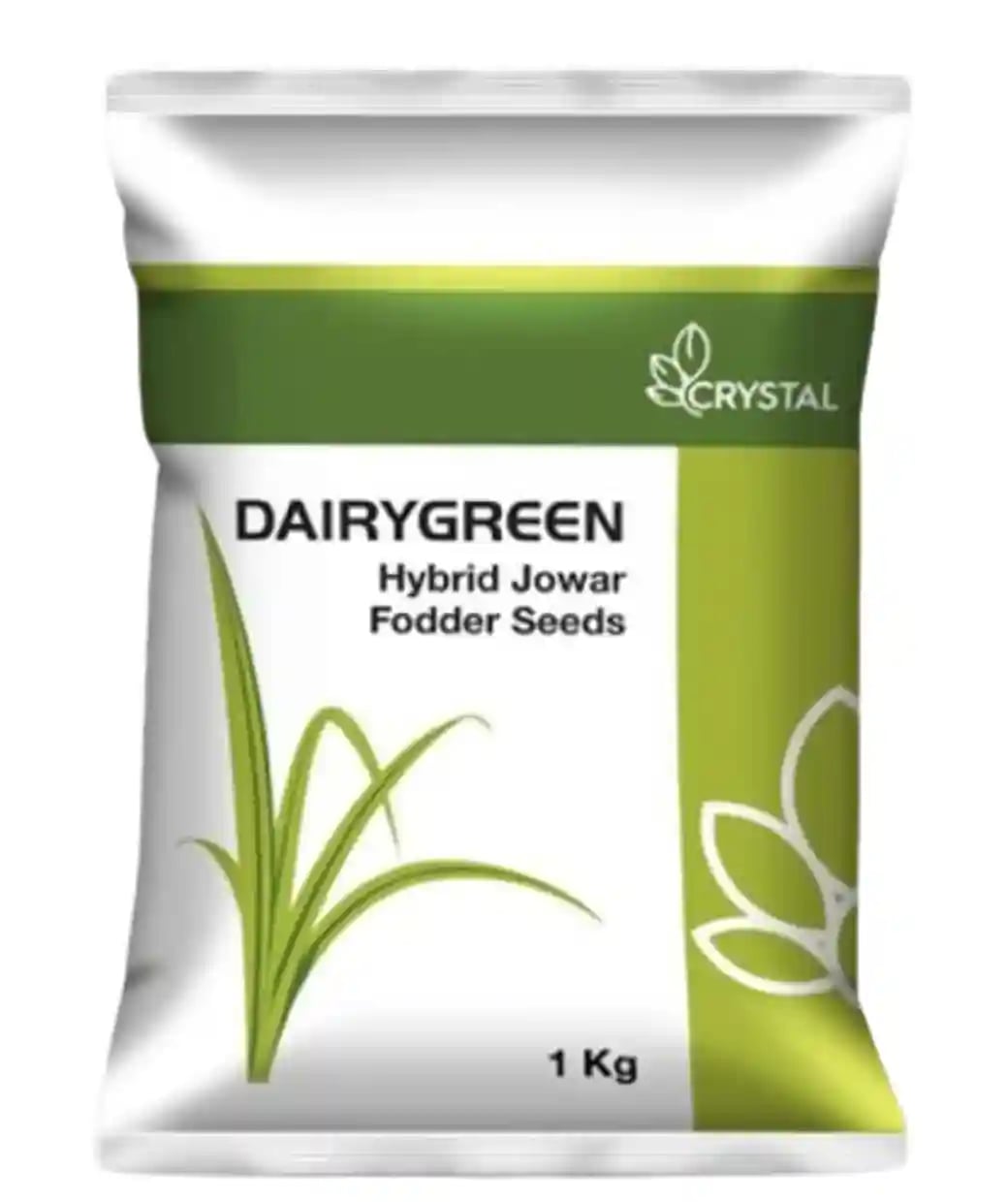 Crystal Dairy Green Hybrid Jowar Fodder Seeds