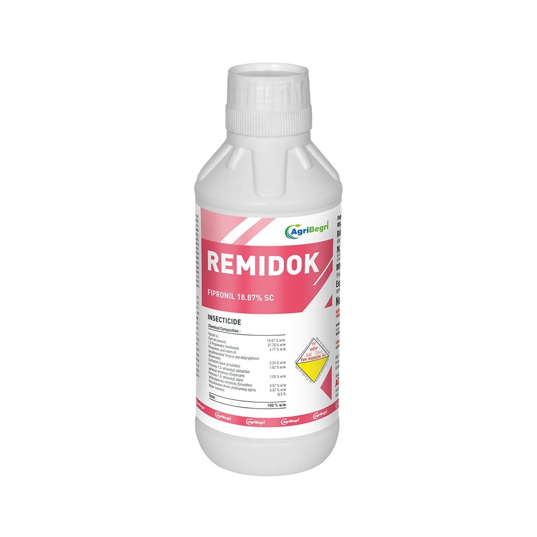 Remidok Insecticide - Fipronil 18.87% SC