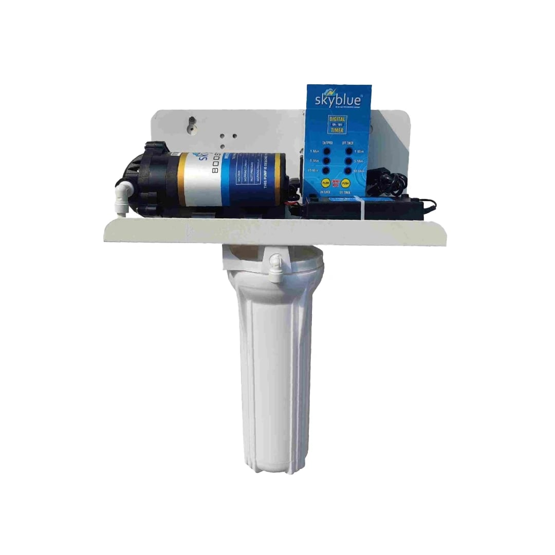 Siddhi Fogger Kit, 50 Ft Pipe, Brass Nozzles With Timer, Filter And Other Accessories, Suitable For Patio Misting, Greenhouse, Backyard