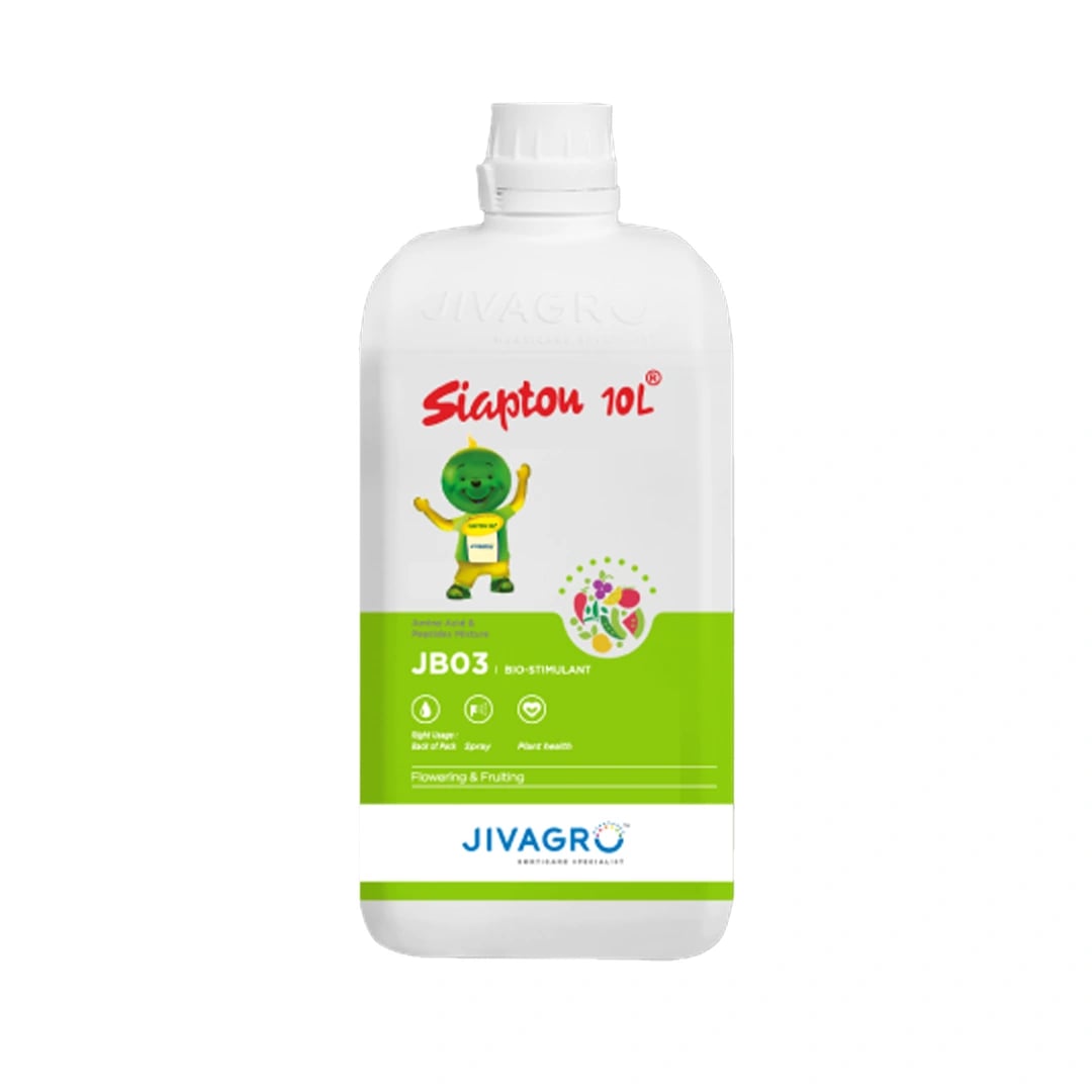 Jivagro Siapton 10 L Plant Bio-Stimulant