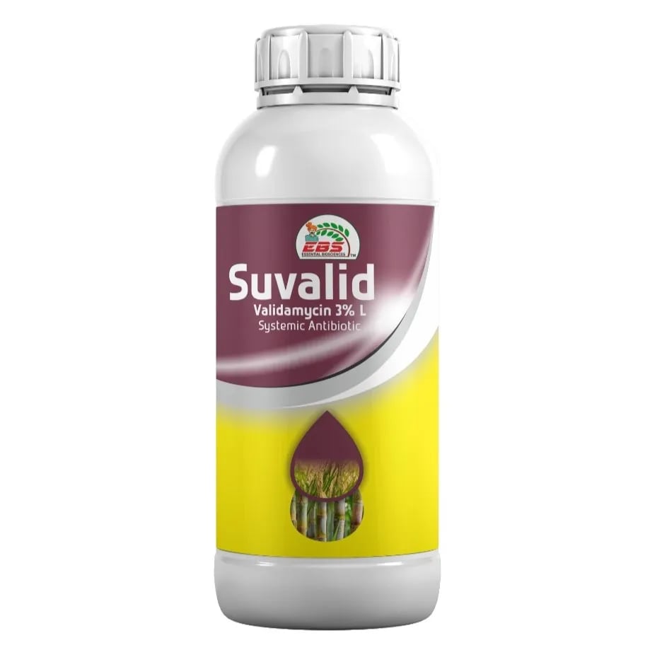 EBS Suvalid Validamycin 3% L Fungicide