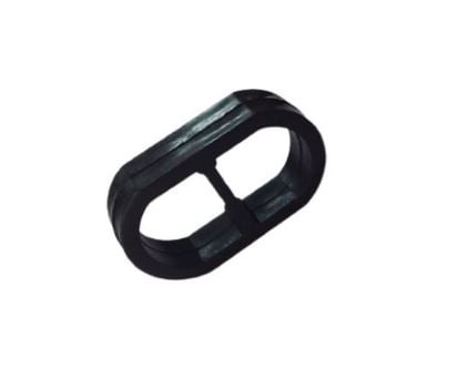 Drip Irrigation 16 mm Accessories. Plastic Material with Long Life. Use in Garden, Nursery and Agriculture.