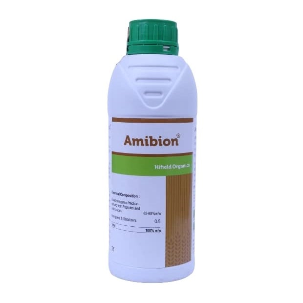 Hifield Amibion Protein Supplement, Derived From Pepticide and Amino Acids 65-68% , Flower Booster, Boosts Immunity, Vigor, and Plant Growth