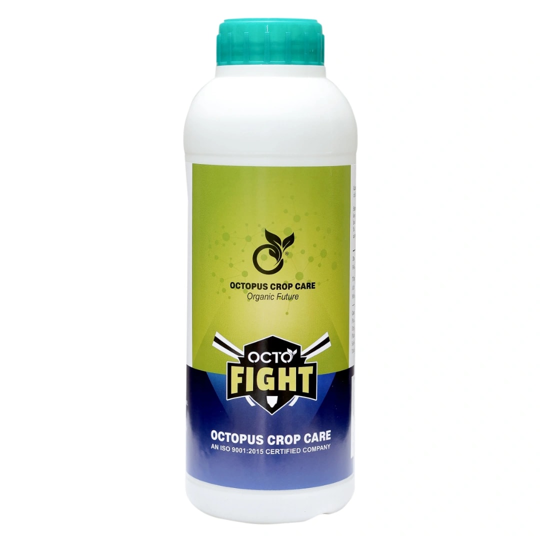 Octopus Octo Fight 40% Phosphorus & Potash, Liquid For Fungal Disease Control & Plant Health