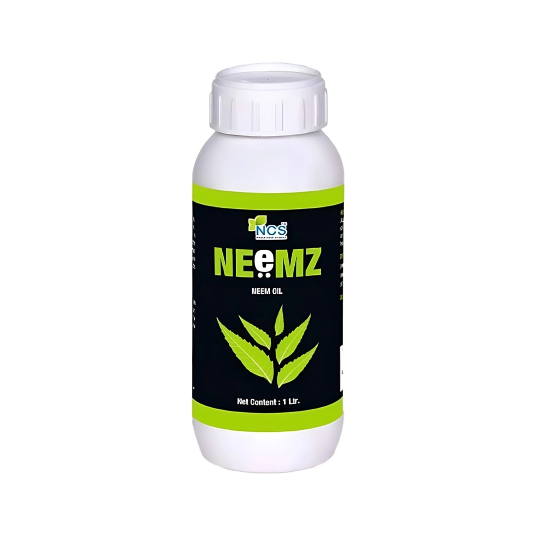 Neemz - Natural and Water-Soluble Neem Oil to Reduce Insect Growth, Effective Against Thrips, Whiteflies, Aphids, Leaf Miners, and Bugs