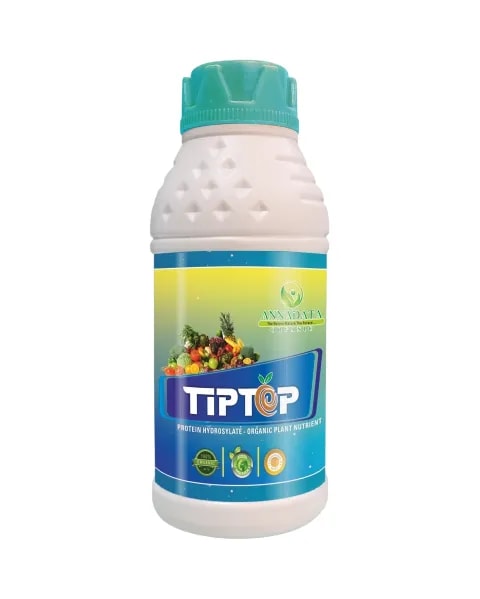Annadata TIPTOP Plant Growth Promoter, Reduces Soil Hardness & Enhances Crop Yield
