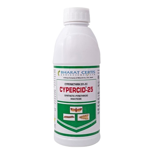 Bharat Certis Cypercid-25 Insecticide