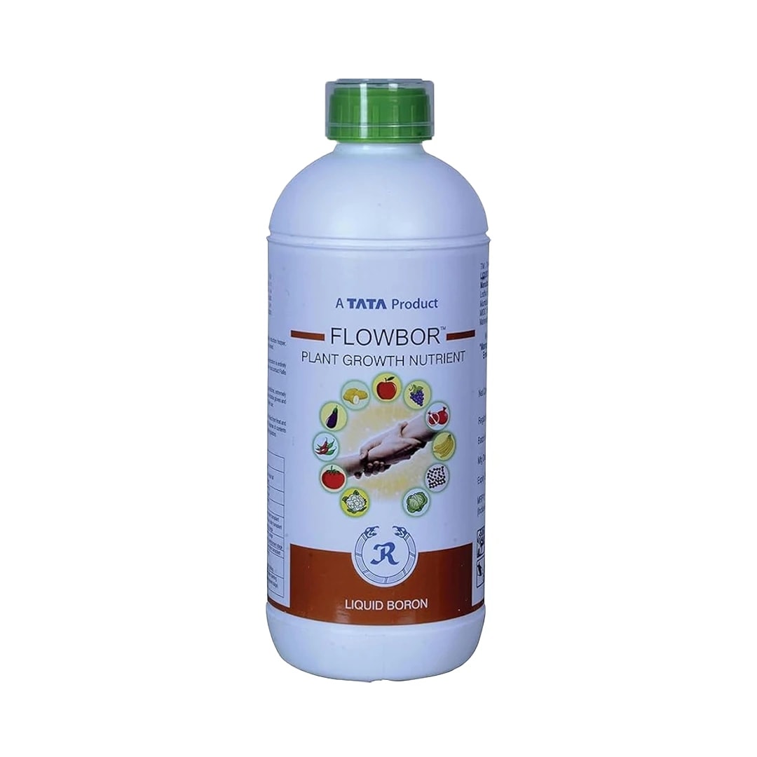 Tata Flowbor - Plant Growth Nutrient (Liquid Boron)