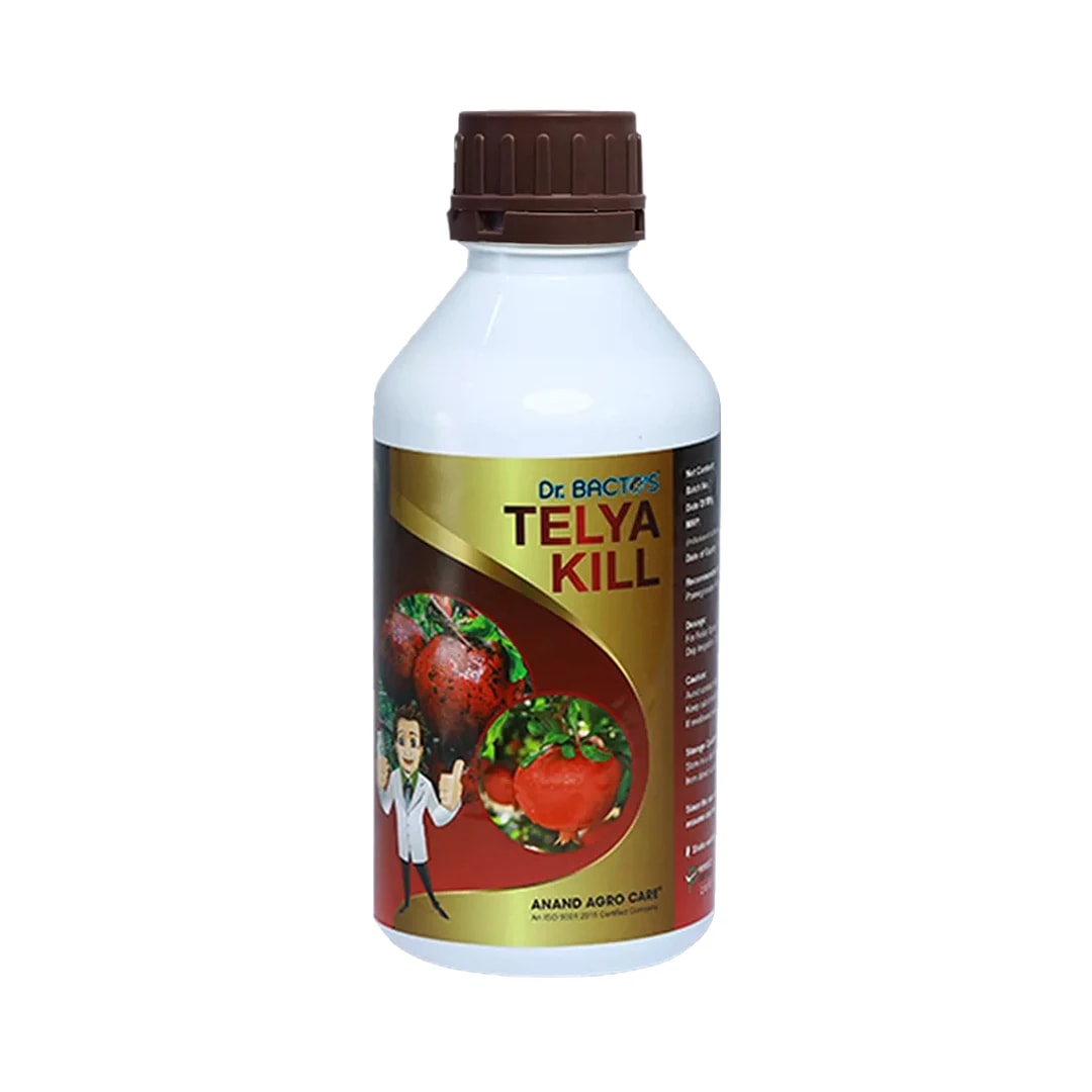 Dr.Bacto\'s Telya Kill, Unique Mixture Of Various Essential Bacterial And Fungi, Pomegranate Special.
