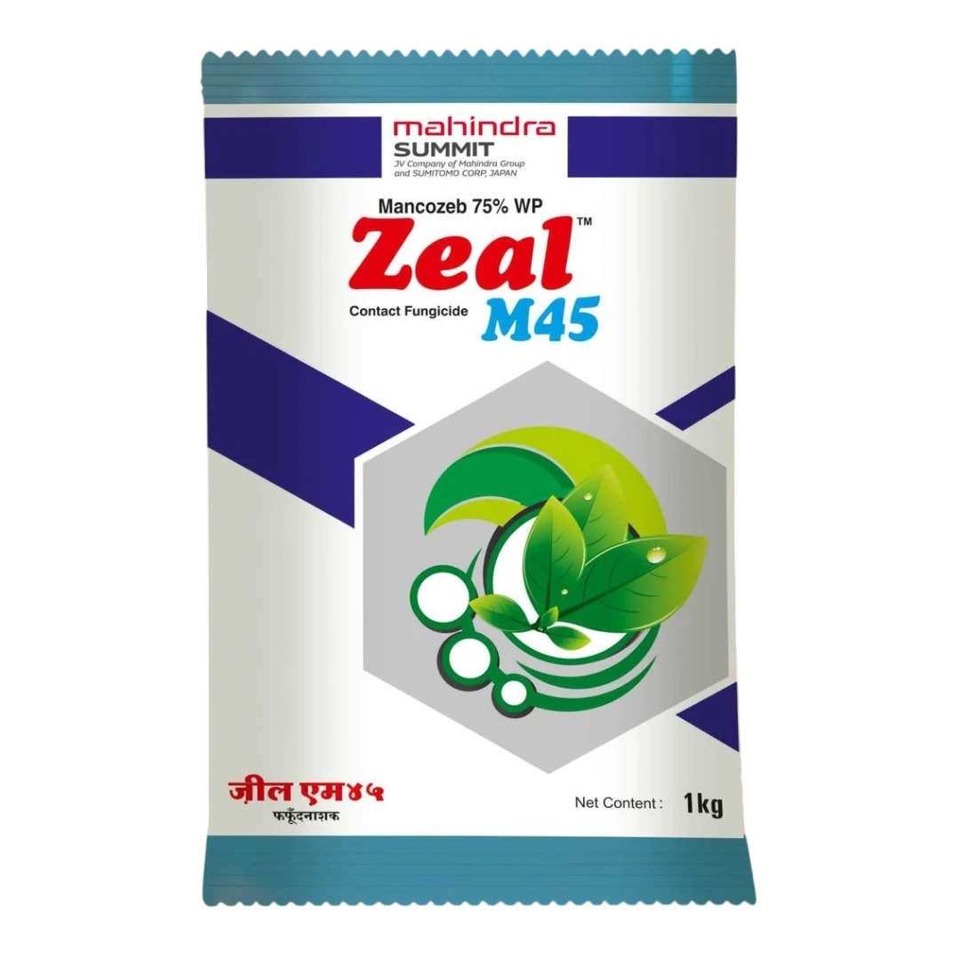 Mahindra Zeal M45 Fungicide