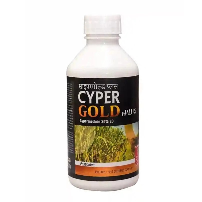 Startek Cypergold Insecticides