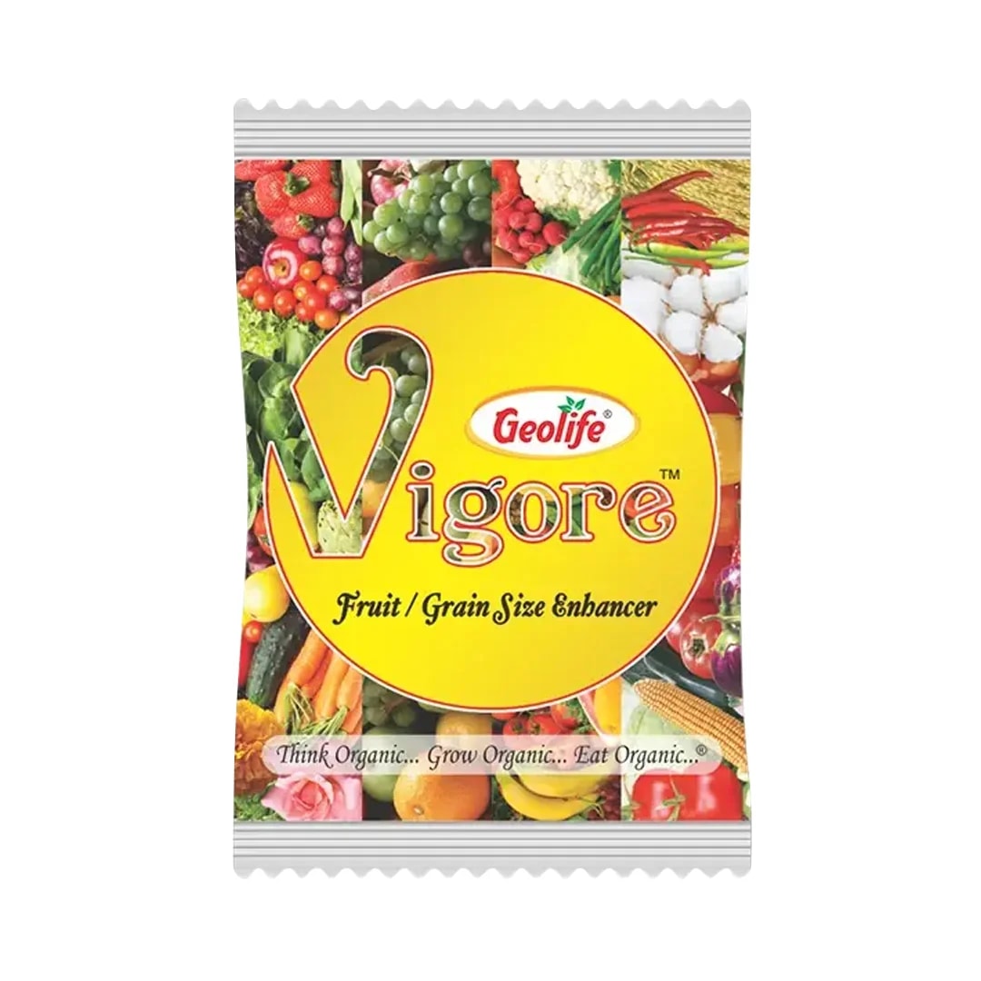 Geolife Vigore - Fruit & Grain Size Enhancer