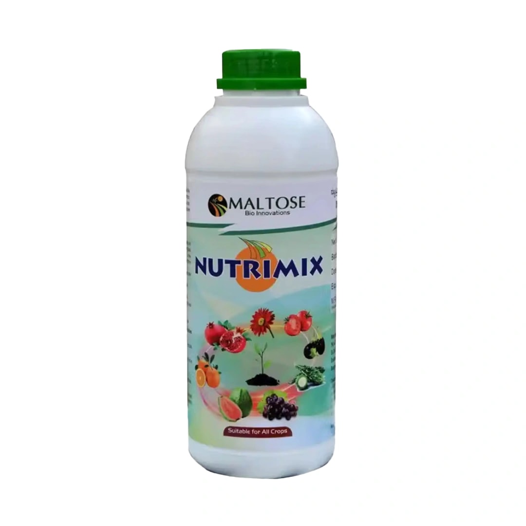 NUTRIMIX (Bio Encapsulated Multi Micro-Nutrients) Bioactive, Iron, Zinc, Manganaese, Boron and Other Essential Micronutrients