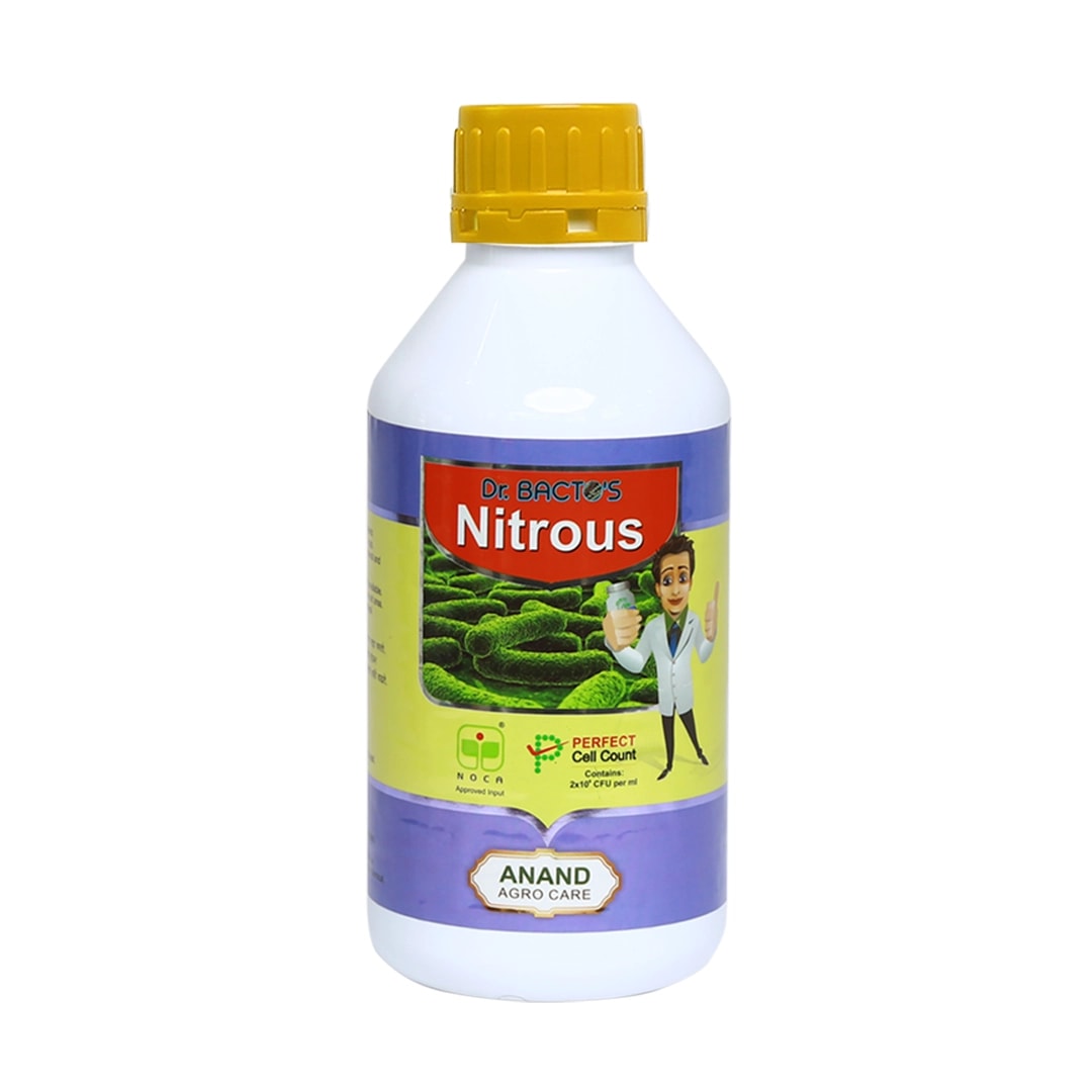 Dr. Bacto\'s Nitrous, Azospirillum Spp. Azospirillum Colonization, Non-Toxic