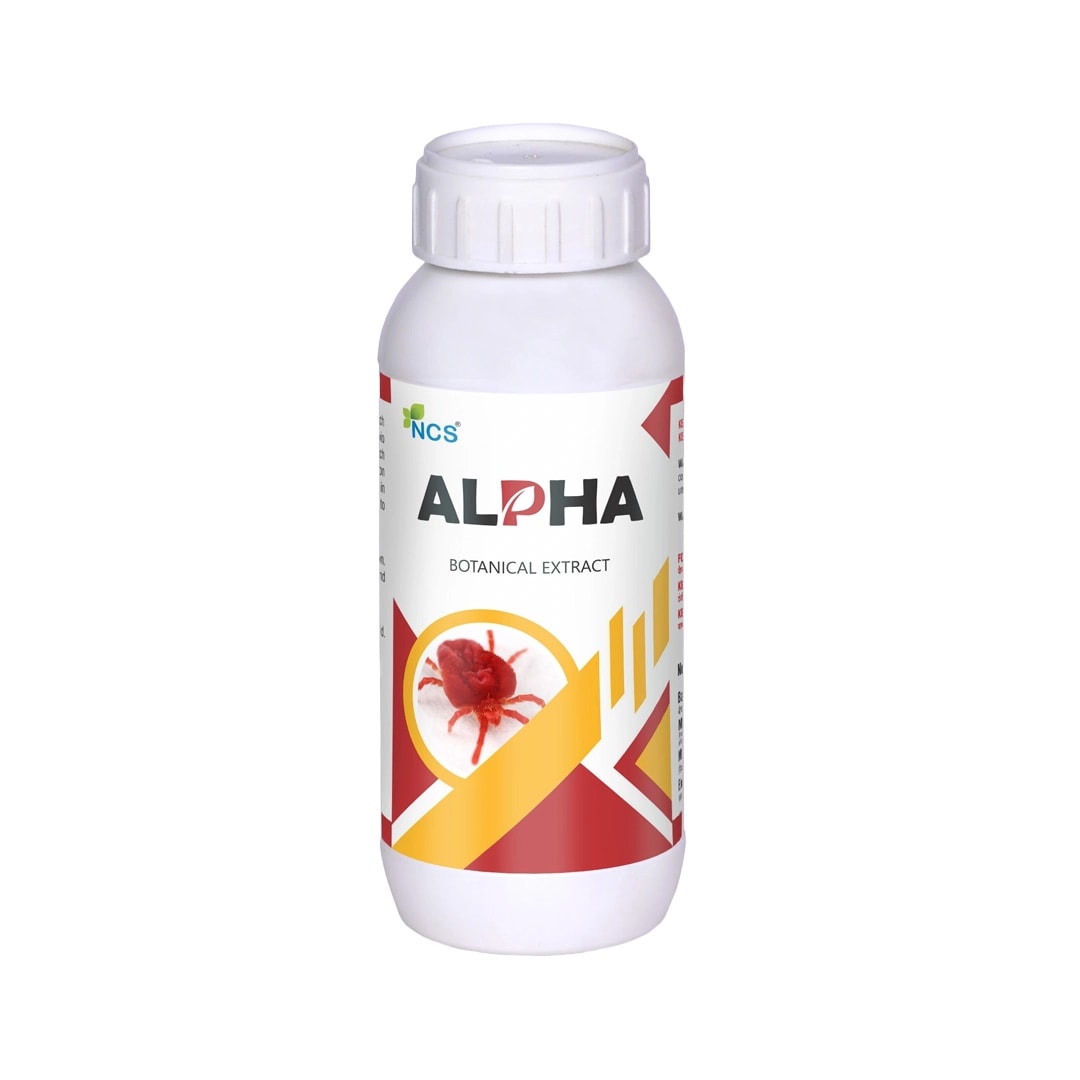 NCS Alpha - Botanical Extract For Thrips & Mites