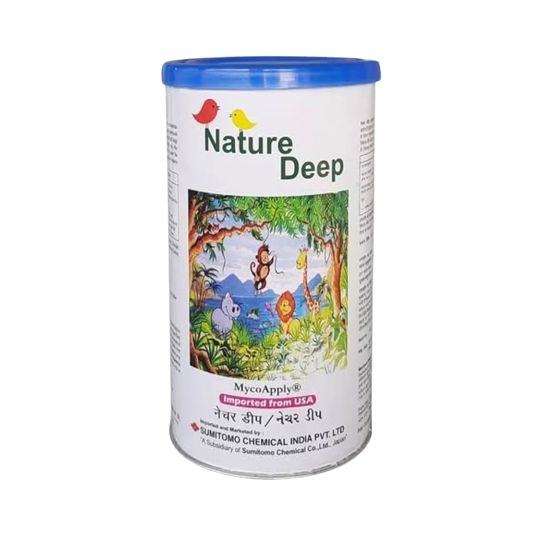 Sumitomo Nature Deep, Mycorrhiza 50.0% + Powder Quartz 50.0%, For Various Fruits And Vegetables.