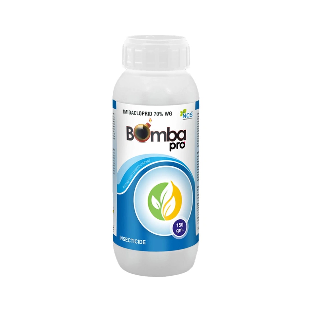 Bomba Pro Insecticide - Imidacloprid 70% WG