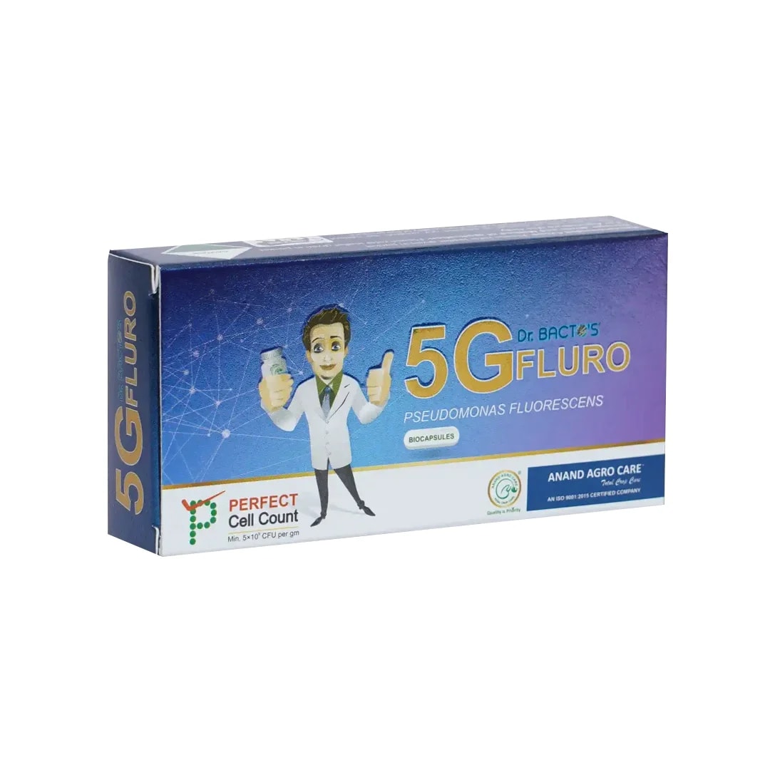 Dr. Bacto\'s 5G Fluro - Pseudomonas Fluorescens Capsule