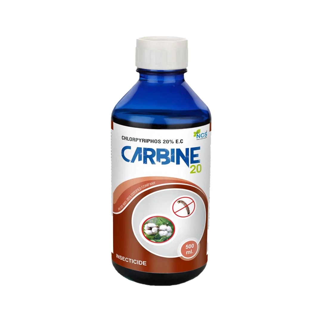 Carbine 20 - Chlorpyriphos 20% EC
