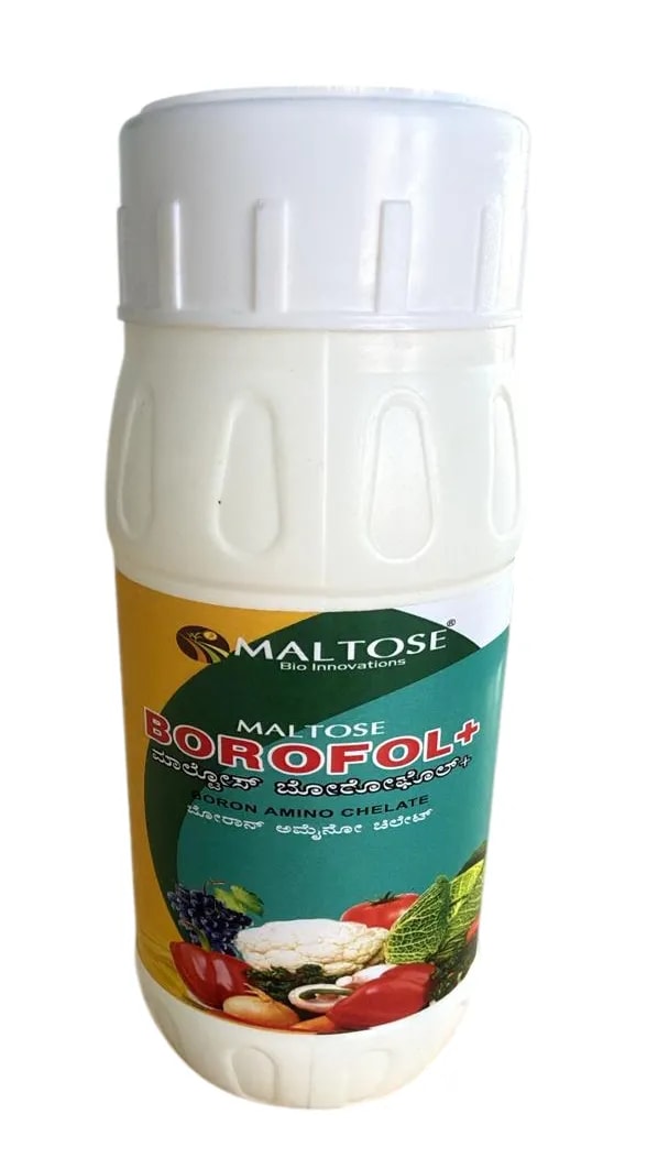 Maltose Borofol+ Boron Amino Chelate Fertilizer