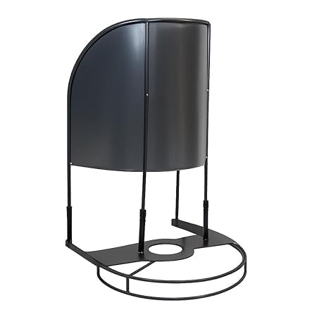 Fenton Krishi FKT-PG Paddy Guard Brush Cutter, Fuel Grass Trimmer (Automated Feed)