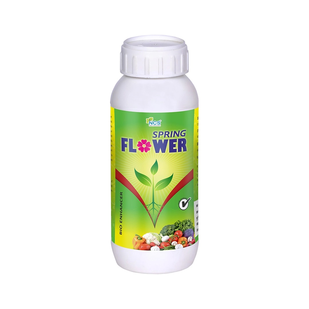 Spring Flower - Special Plant Bio-Stimulant for Enhancing Flowering and Promoting Rapid Growth