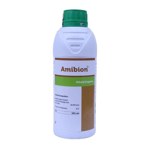 Hifield Amibion Protein Supplement, Derived From Pepticide and Amino Acids 65-68% , Flower Booster, Boosts Immunity, Vigor, and Plant Growth