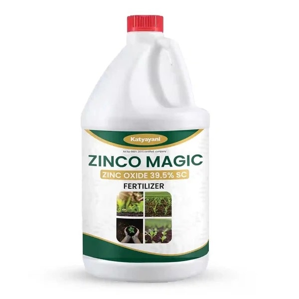 Katyayani Zinco Magic - Liquid Fertilizer